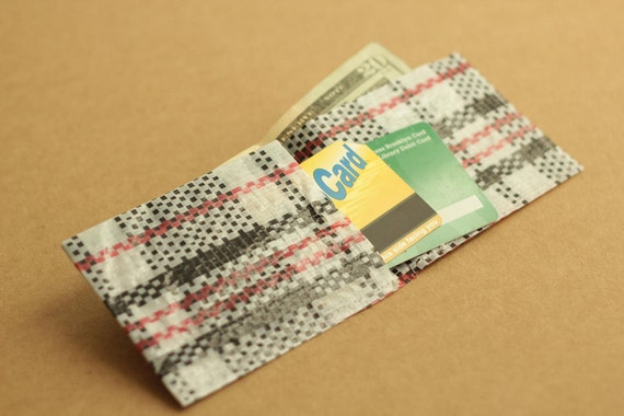 Download wallet DIY pattern for sewing printable PDF beginner mens