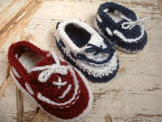 Items similar to Crochet Baby Shoes Pattern 240 on Etsy