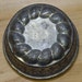 PENDING/ Antique rare French Bakery Large Rope Design no.102 Kreamer Tin Mold pudding props cakes breads rope breads fruit cakes etc.