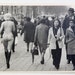 Vintage Very Rare x-Large The Very Famous Photo of the 60's Semi-Gloss Postcard Nude Woman Mature Statics London, Printed in England
