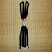Vintage obi-jime