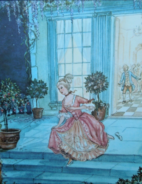 Fairy Tale Cinderella