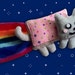 nyan cat plush