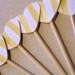 Custom listing for Tara - 24 cupcake toppers