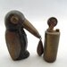 Vintage Penguin Lighter