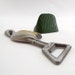 Reserved for Meaper: Retro Japanese Crane Shaped Bottle Opener