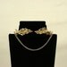 1958 Sweater Clip Mint Condition - U. S. Pat. No. 2853761