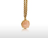 rose quartz and carnelian