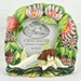FREE SHIPPING Christmas Holiday Gift Disney Picture Dream Fairy Fairies Royal Doulton Picture Frame Nursery Babies Room Home Decor