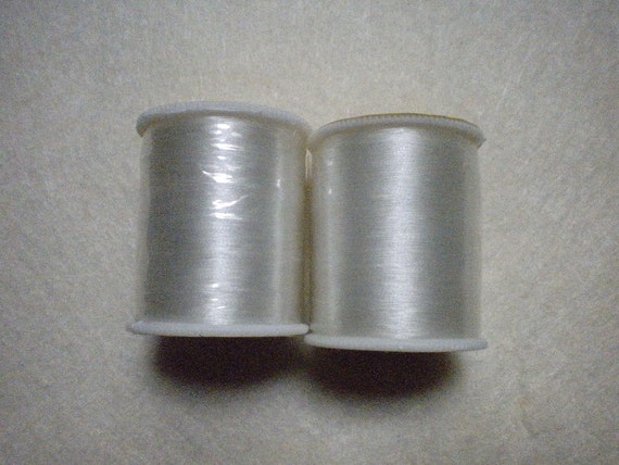 Translucent Nylon Thread 121