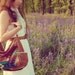 Brown Leather and Pendleton purse, The Buena Vista Social Bag