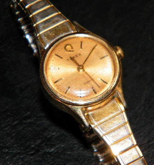 speidel usa timex watch
