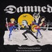 1989 The Damned "Hell is Full of Musical Amateurs" Farewell T-Shirt