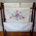 Vintage Quilt Rack
