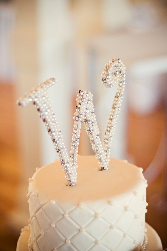 Rhinestone Cake Toppers at Mark Brown blog