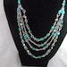 Seafoam Necklace