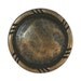 3 Rusticana 13/16 inch ( 20 mm ) Metal Buttons Brass Color
