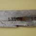 Live, Laugh, Love Driftwood Wall Hanging/Sign Indoor/Outdoor