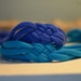 Wide Sailors Knot Tshirt Jersey Headband