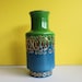 Vintage Mid Century Rosenthal Netter Italian Vase