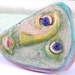 Ceramic Head, Sculpture of head, Head of porcelain (Wall Art), Wall art sculpture of head, Head