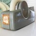 Vintage Industrial Office Scotch Tape Dispenser