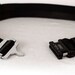 Quick Release Belt - Tough, Nylon, Leather, Medium