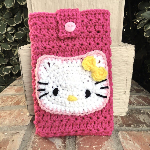 hello shoes kitty free pattern crochet you. a have Request and something custom made just order for