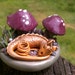 Dragon sculpture