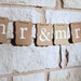 Wedding Banner Decoration MR & MRS Bride and Groom Banner Great for Engagement Party, Wedding Shower, or Wedding