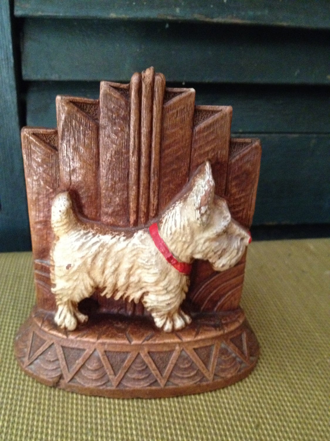 Scottie Dog Pen/Pencil Holder