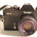 SALE///Working Vivitar 220/SL SLR 35mm Camera w/Manual