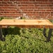 Railroad Bench / Last One Remaining