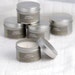 CLEARANCE - Merlot Soy Candle Tin 4 oz. - red wine scented soy candle