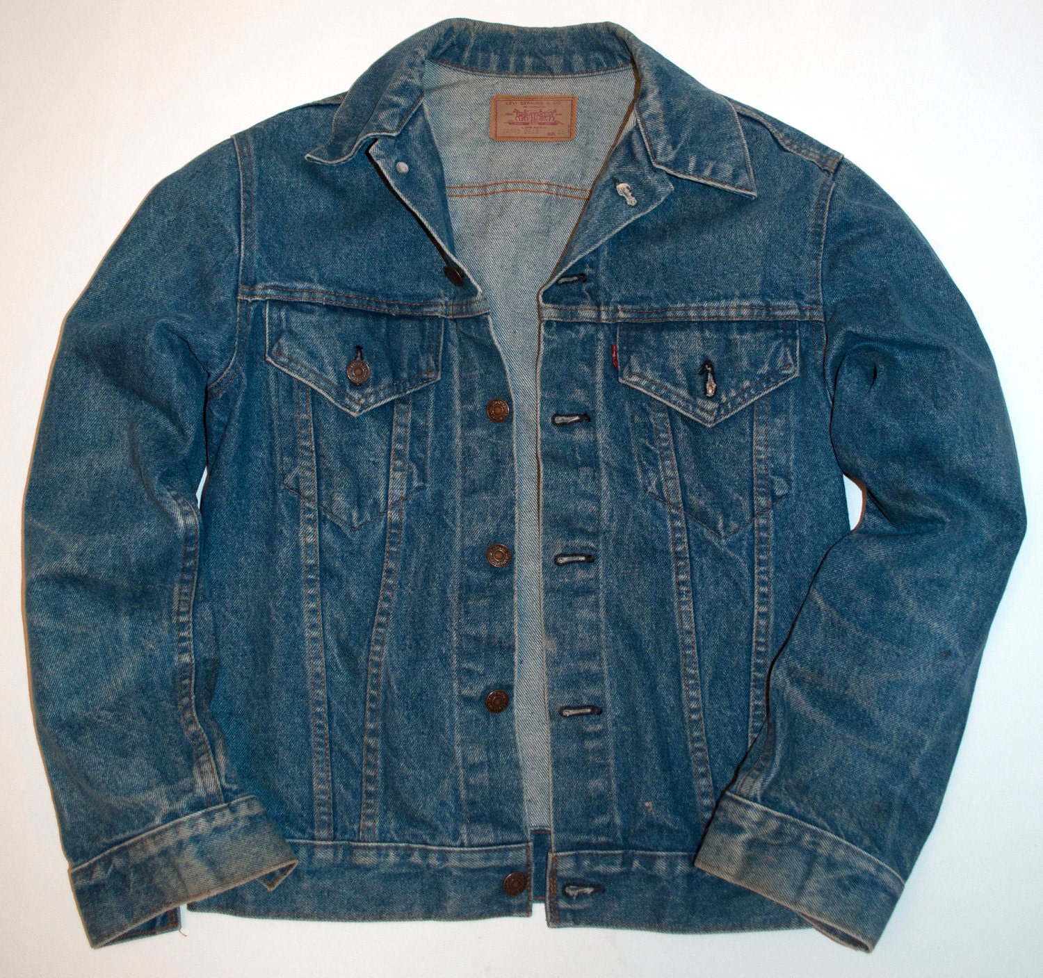 Levi's Denim Jacket - Made in The U.S.A.