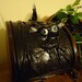 Storage Box Treasure Chest Desk Organizer