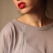 Gray Women Blouse