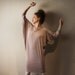 Pink Women Dress, Lavender Tunic