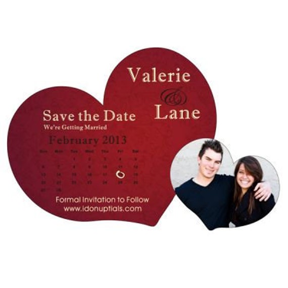 Save the date magnets cheap