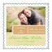 Custom & Personalized Photo Save the Date Wedding Magnets can do Santa Ana Theme in Edwardian