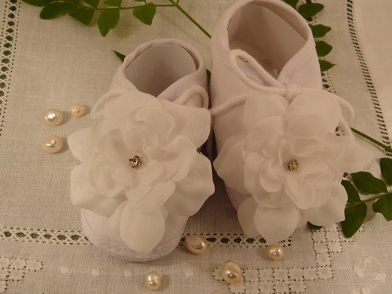 Baby Shoes Newborn Baptism Wedding Photo shoot.
