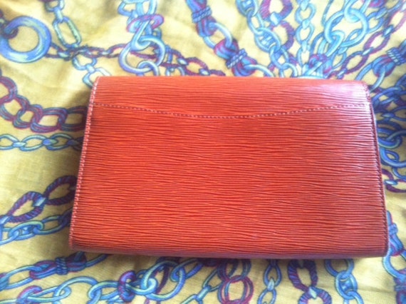 vintage louis vuitton envelope clutch