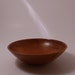 Handmade Cherry Wood Bowl Handturned 39