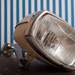 Reserved for Richard Gaitan only - Vintage Polish Bicycle Front Light Zelmot