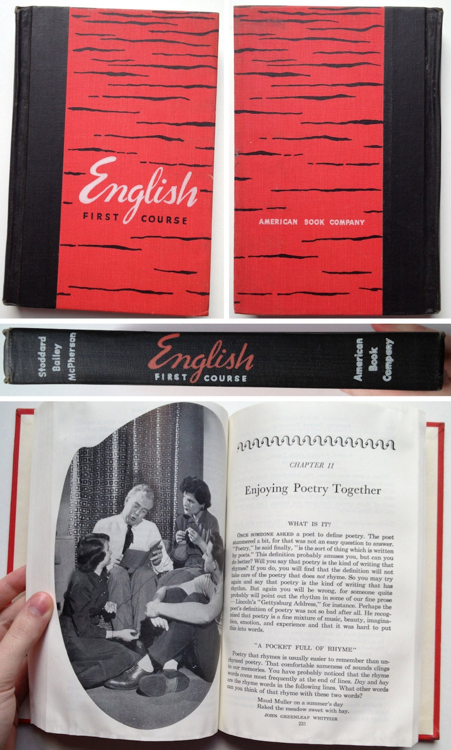 English First Course