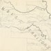 OKLAHOMA Before it Was Oklahoma/ INDIAN TERRITORY Map 1858 Antique Hand Done Original Drawing