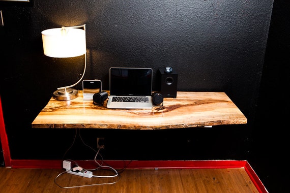 Items similar to Floating Desk Top 