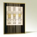 RESERVED item - Secrets of Paris - Gold painted framed print - Limited edition,Gold,Unique,Paris decor,white,black,Ready to hang