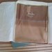 RESERVED vintage nylon stockings/ sheer stockings/ garter stockings two pair