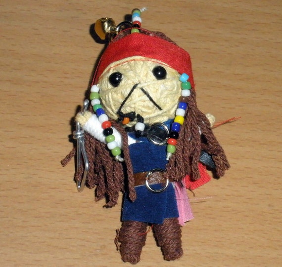 jack sparrow stuffed doll
